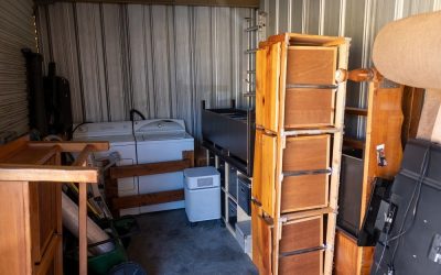 How-To Organize a Storage Unit for Frequent Access